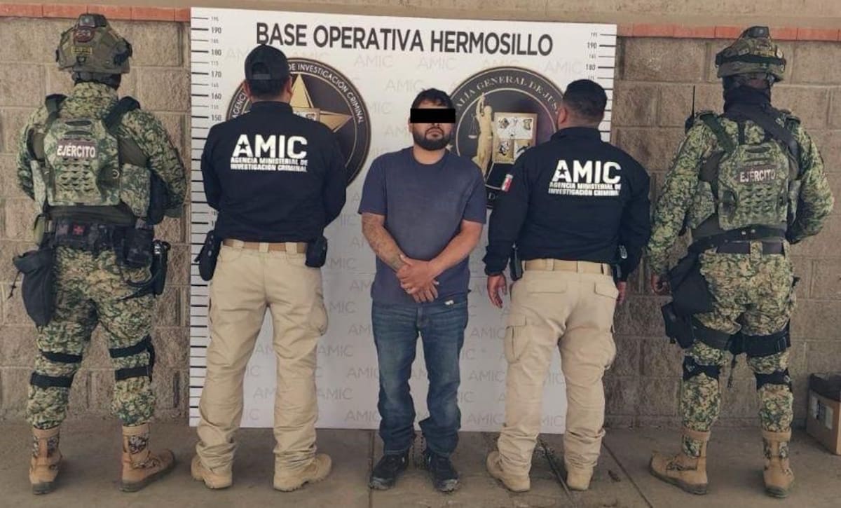 Crédito: FGJE Sonora