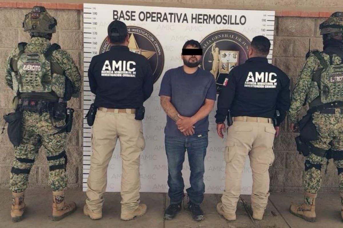 Detienen a 6 personas por fuga de “El Ponchis”