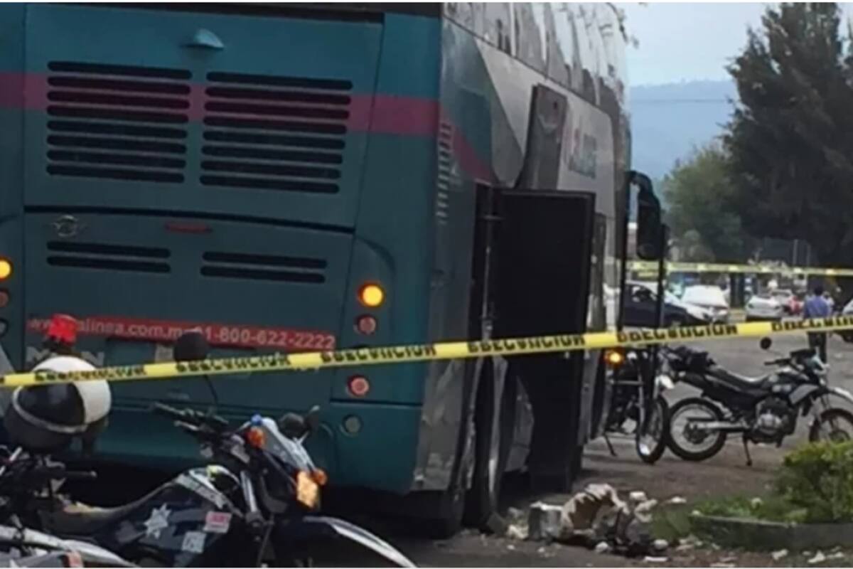 Michoacán: Explotan granadas en maletero de camión