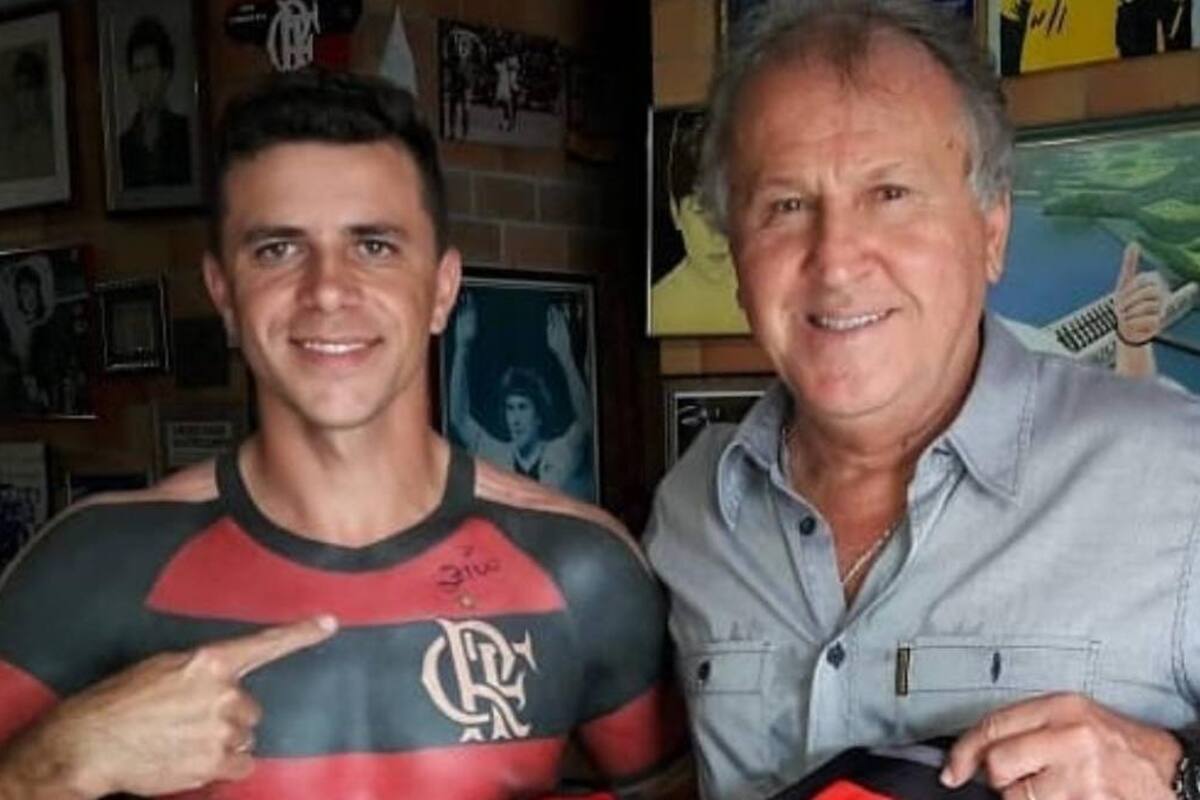 VIRAL: Aficionado se tatúa la playera de su equipo favorito de futbol