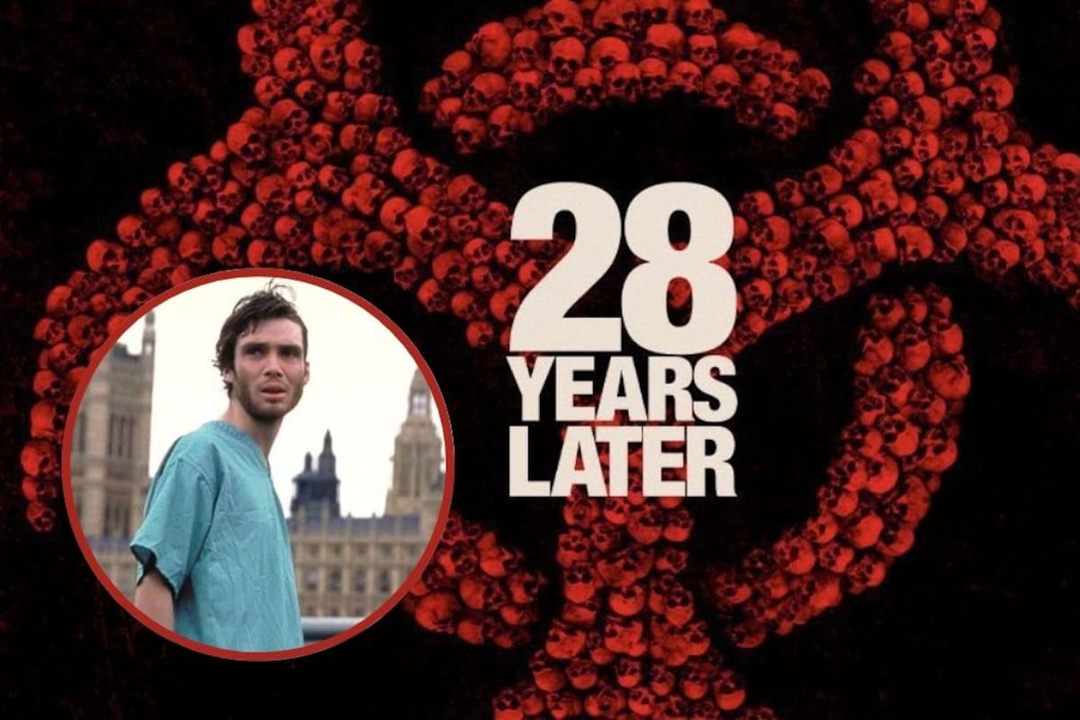 Director de “28 Years Later” confirma que Cillian Murphy SÍ regresará, pero no como lo esperamos