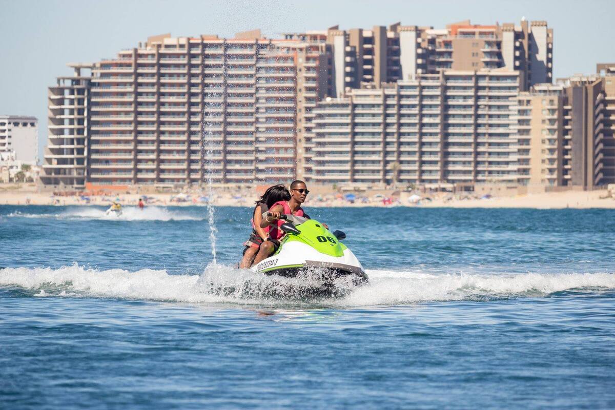 Puerto Peñasco, un destino seguro