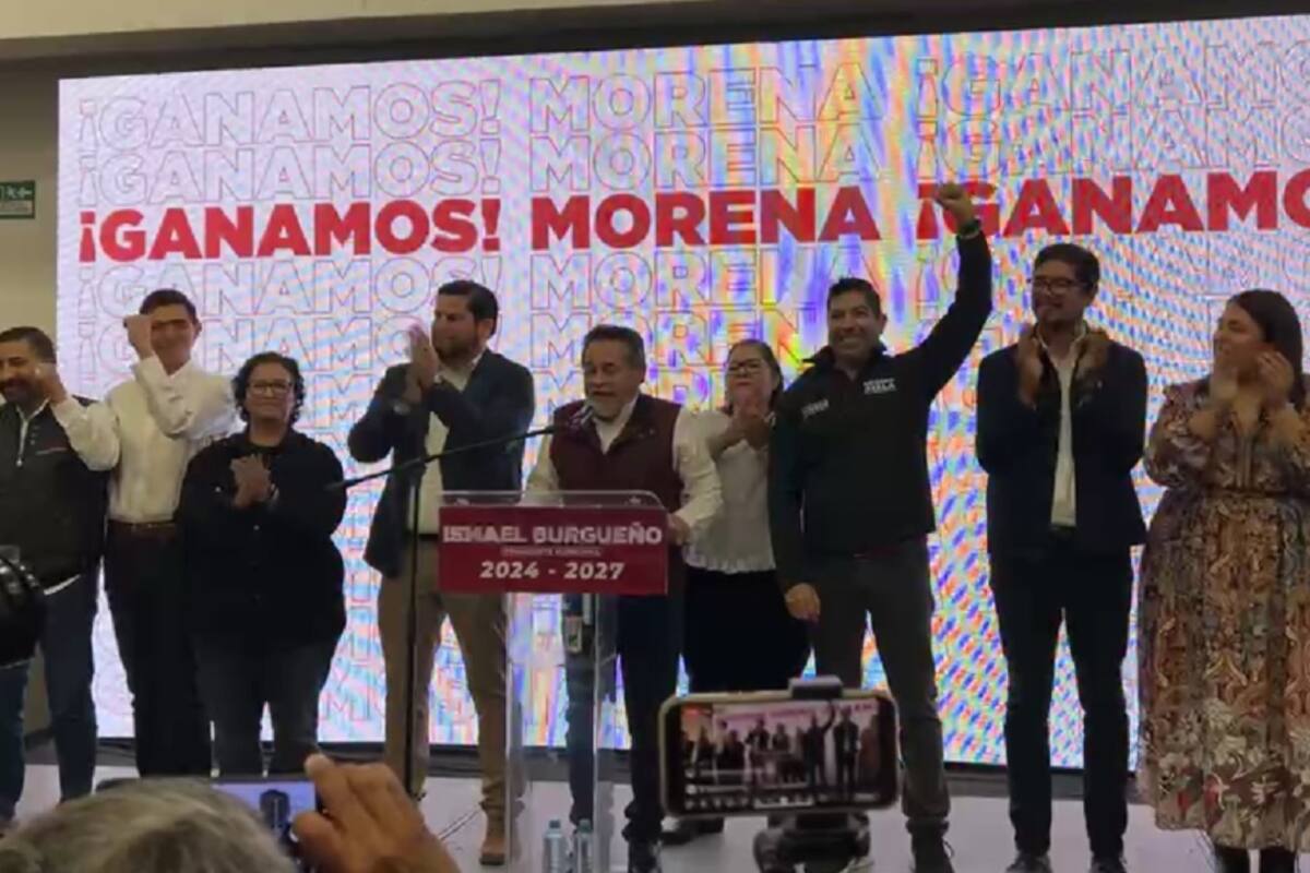 Morena declara triunfo completo en BC