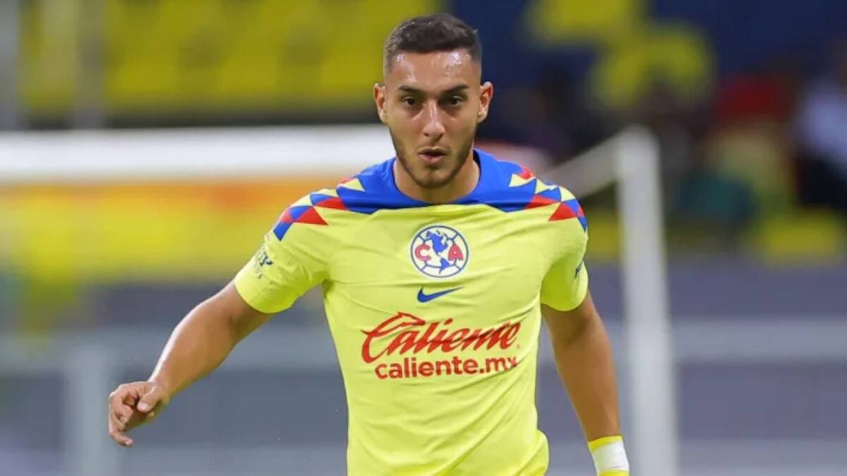 Cáceres logró ganar 6 títulos con el América.