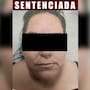 25 años de prisión y una multa de 4 mil UMA para la mujer que participó en la desaparición de un hombre en Puerto Peñasco
