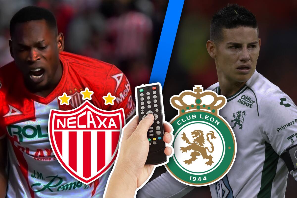 Necaxa vs León: ¿A qué hora y por dónde ver EN VIVO el partido de la Liga MX?