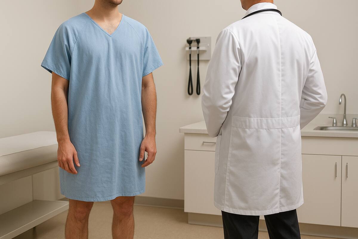 Regalarán exámenes para detectar el cáncer de próstata