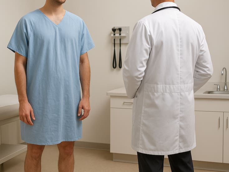 Regalarán exámenes para detectar el cáncer de próstata