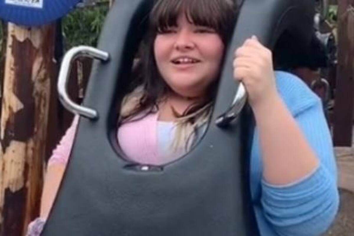 Viral: Denuncia joven que parque temático no está hecho para personas "plus size"