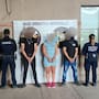 Autoridades de Hermosillo informan sobre detenidos tras persecución policial por auto robado
