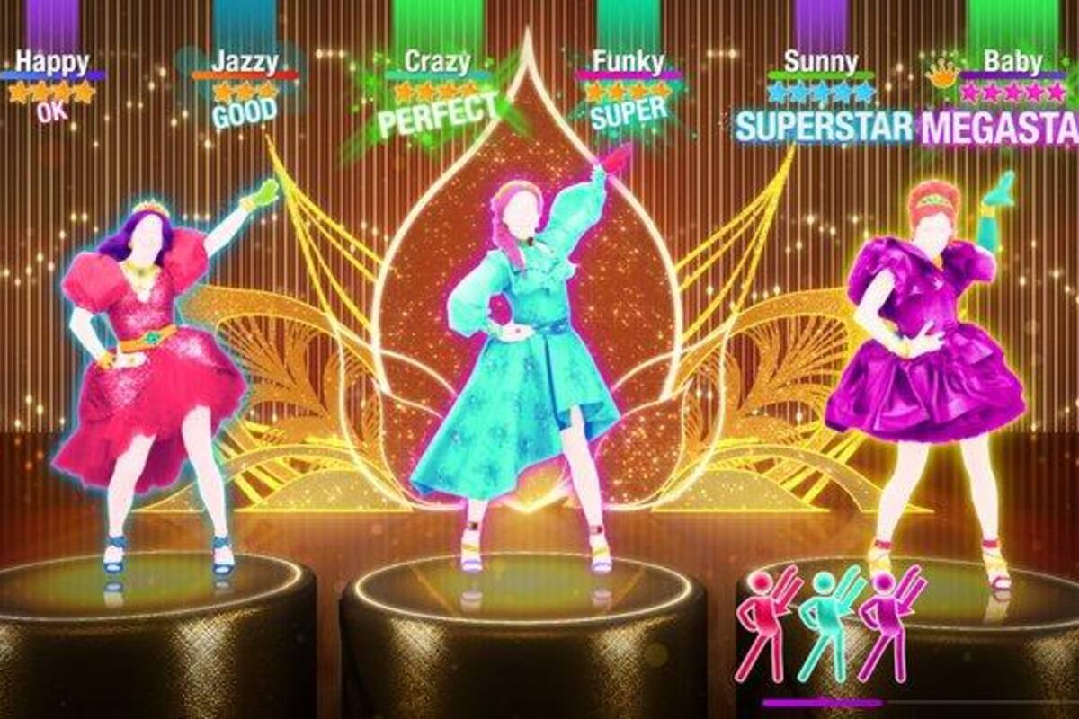 Just Dance 2021 confirma su fecha de lanzamiento en Google Stadia