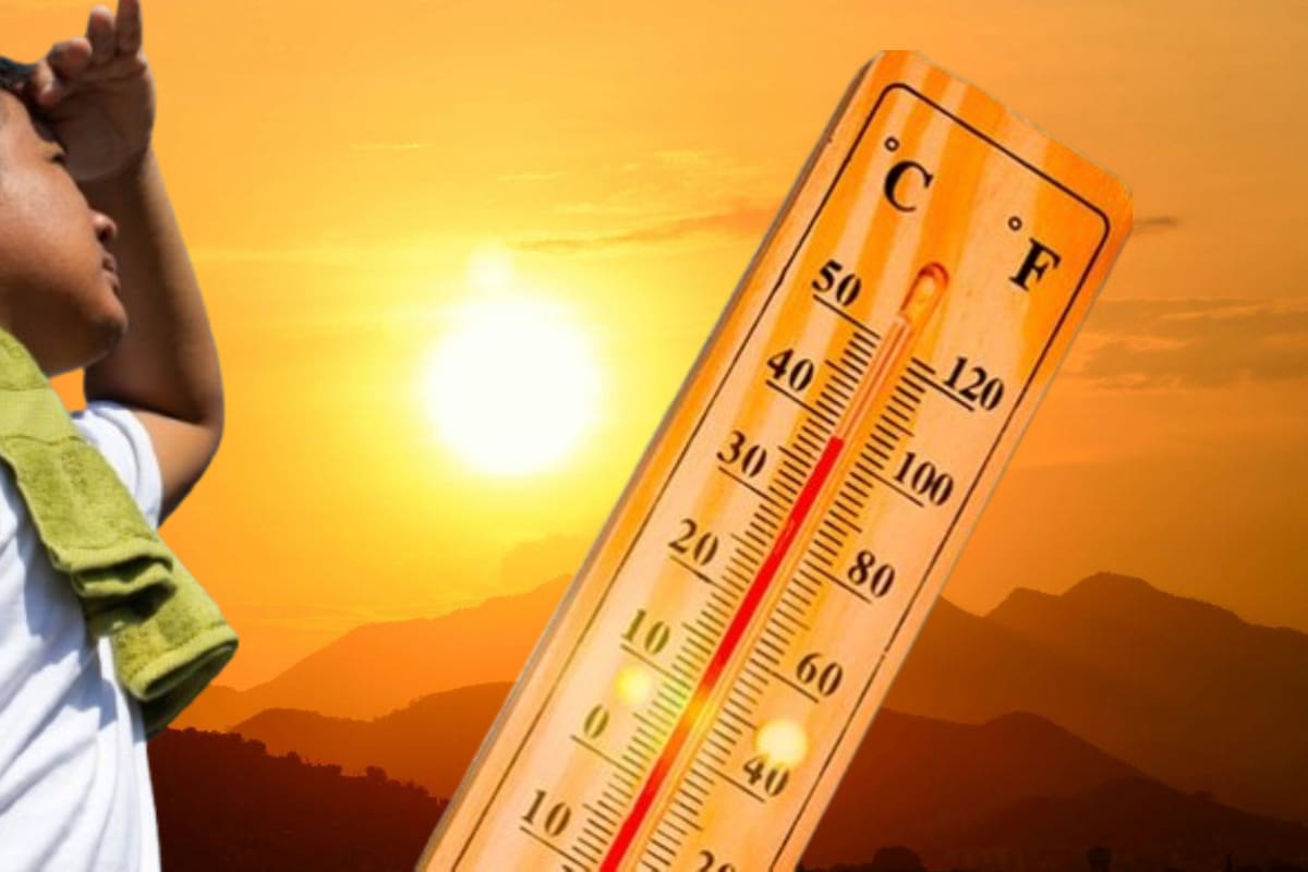 Sonora registra 274 afectaciones por calor en lo que va de 2025