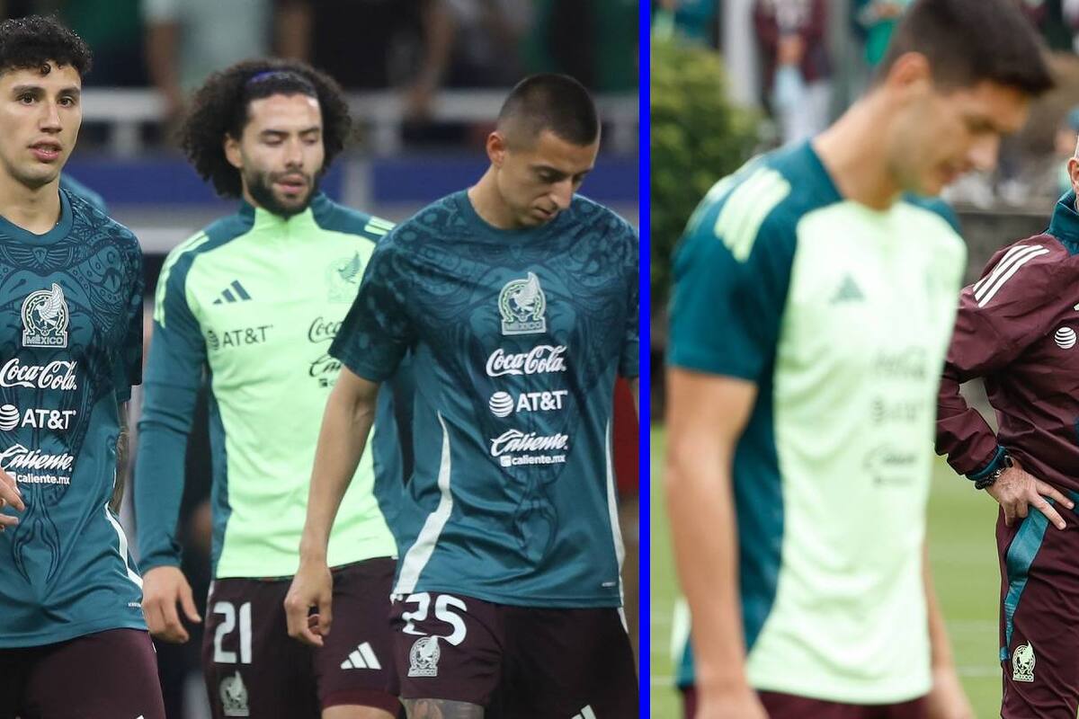 ¿En riesgo la Copa Oro? Lo que podría pasar si el "Tri" no logra vencer hoy a Honduras