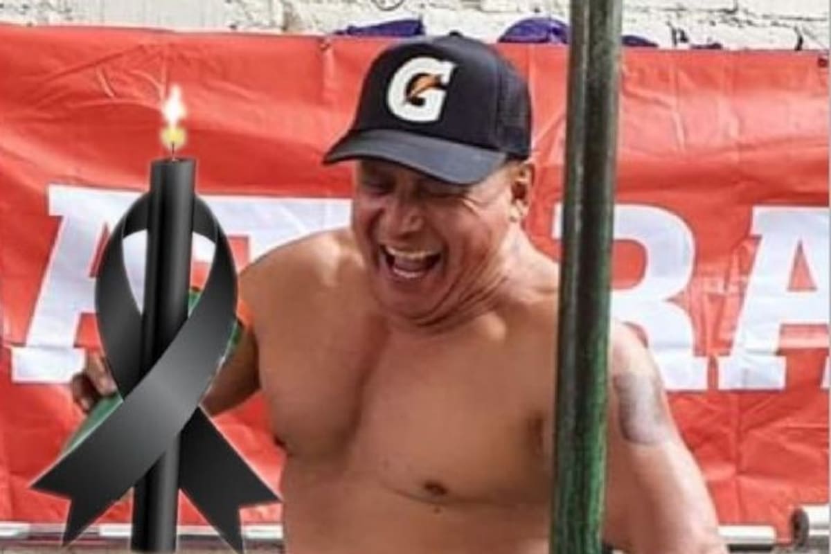 “Sin miedo al éxito papi”, la despedida a “La Jefa” en Barras Praderas