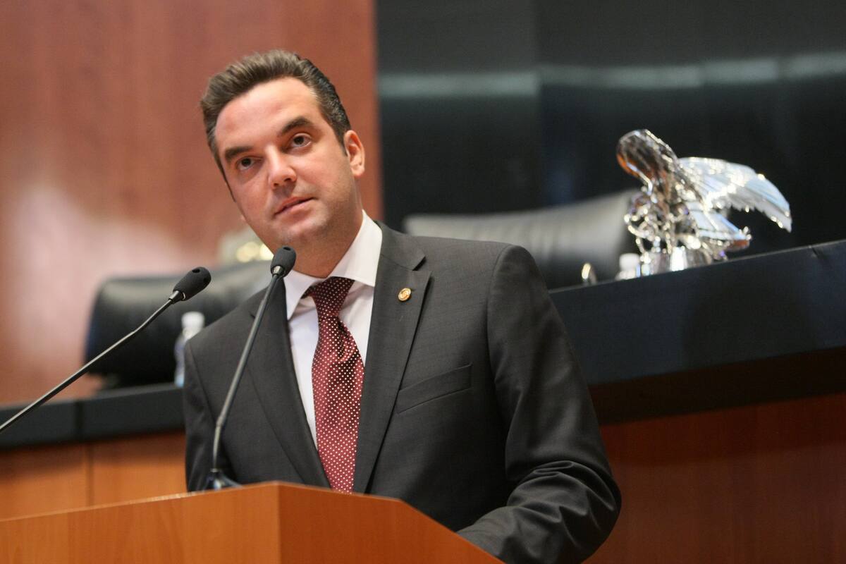 Caso Emilio Lozoya: FGR imputa a ex senador panista Lavalle Maury por asociación delictuosa y lavado de dinero