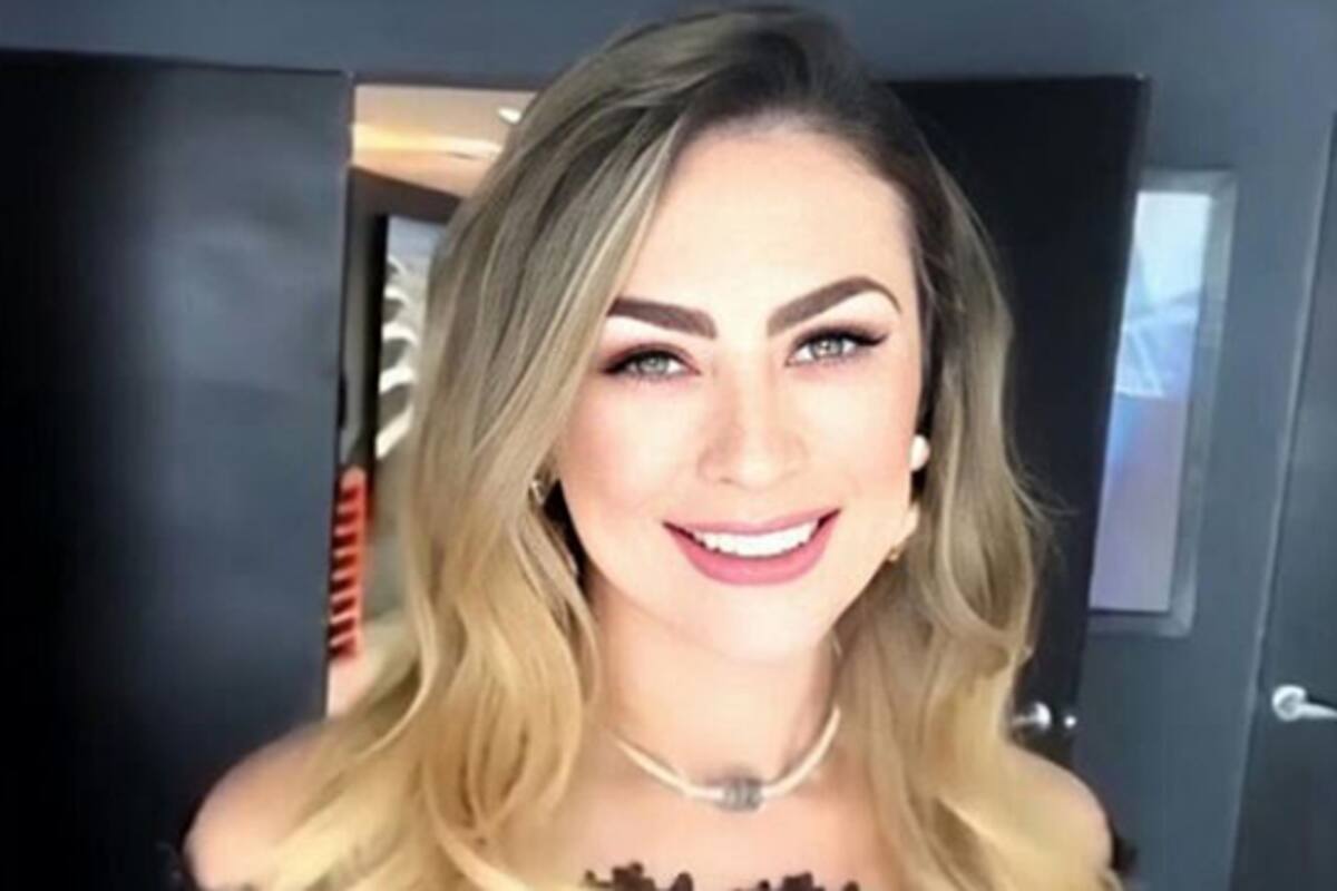 ¿Regresaron Aracely Arámbula y Arturo Carmona?