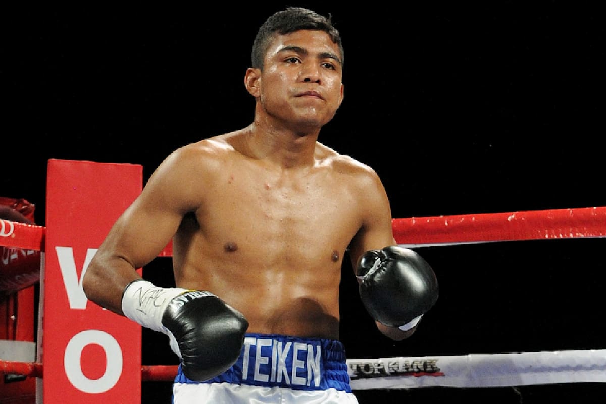 Histórico ex campeón mundial desafía a "Chocolatito" González a una "súper pelea"