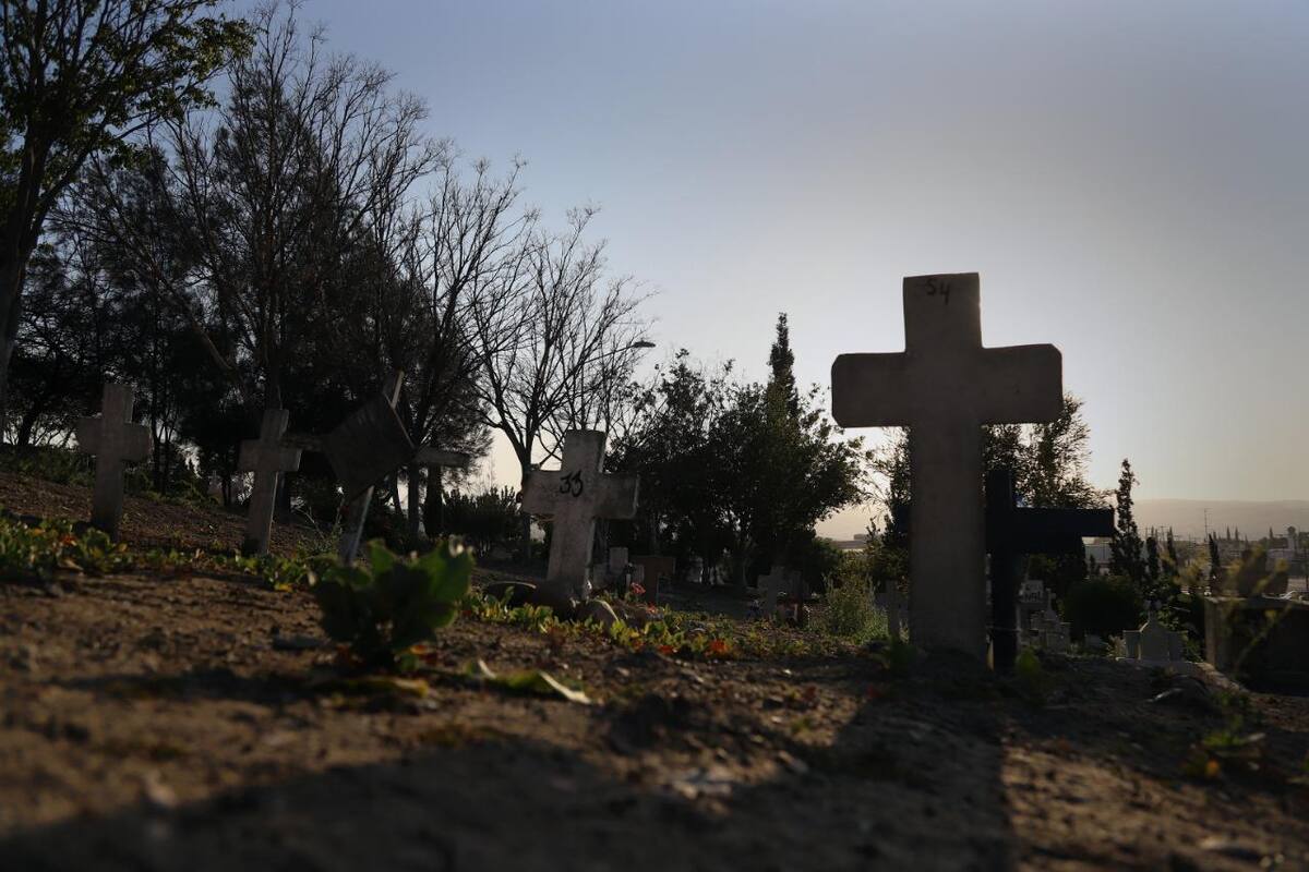 Familias han optado por cremar a víctimas de Covid