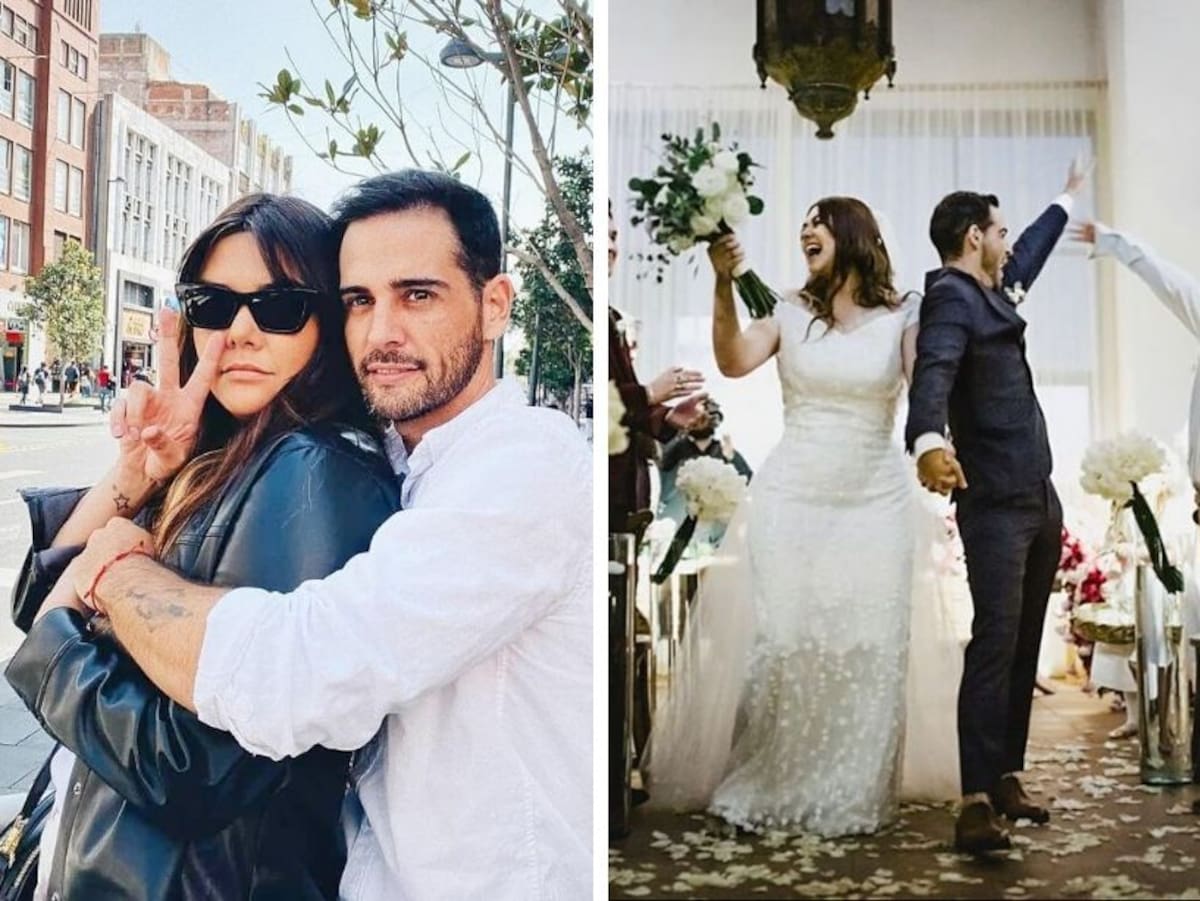 Yuridia y Matías