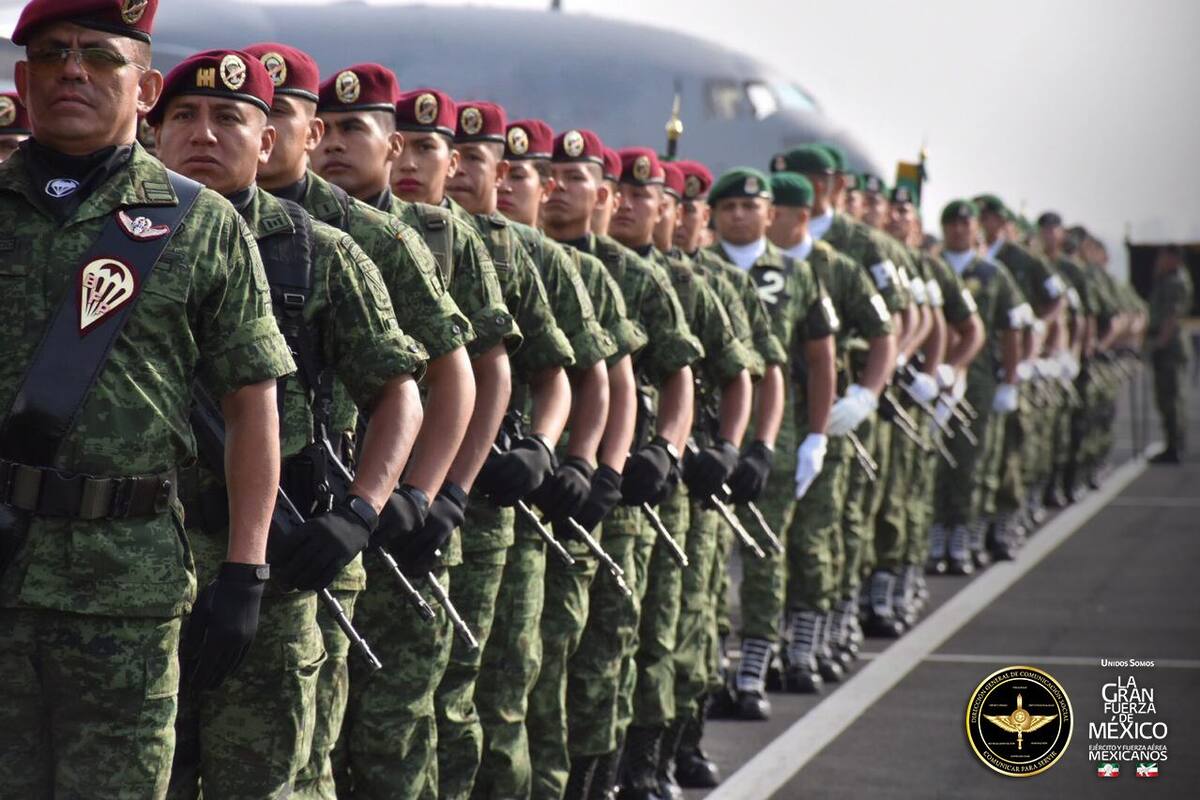 Sedena envía a decenas de militares de élite a Culiacán