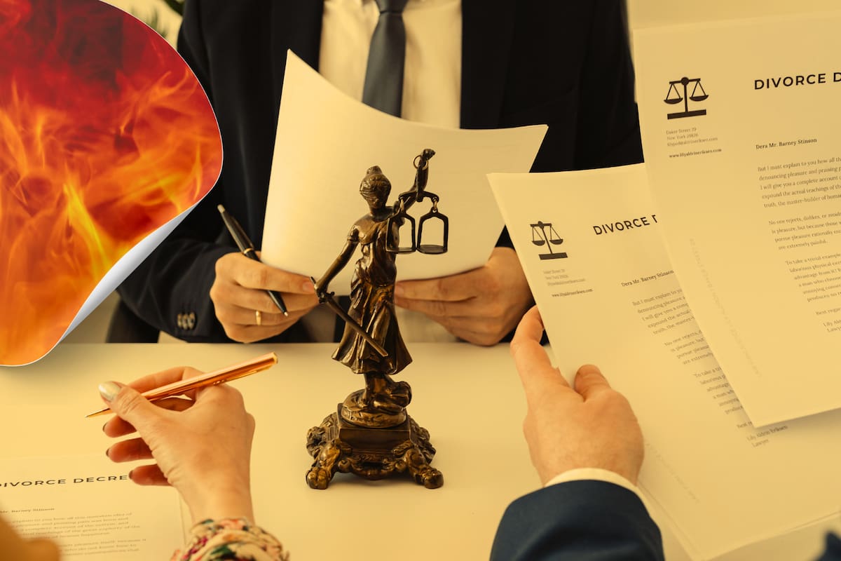 El verano se posiciona como la nueva temporada del divorcio, según datos recientes