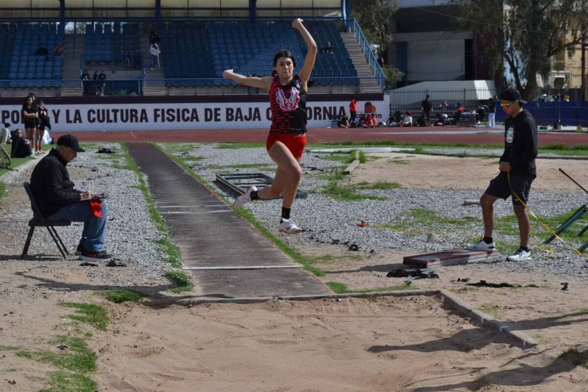 Figueroa busca llegar a su sexta olimpiada nacional