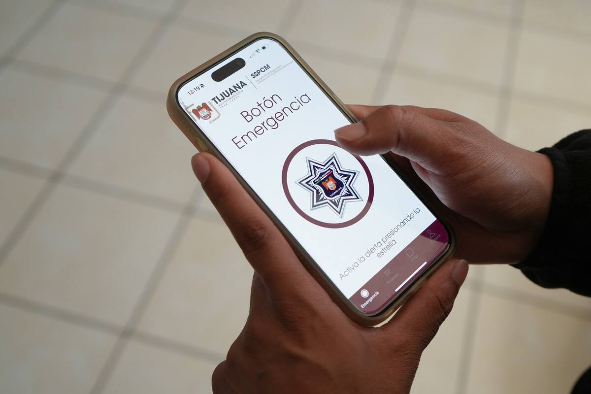 Cuentan más de 40 mil con Botón de Emergencia