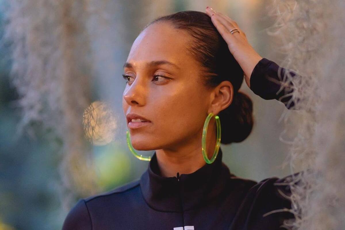 Alicia Keys estrena mundialmente "Good Job" en apoyo a la lucha del COVID-19