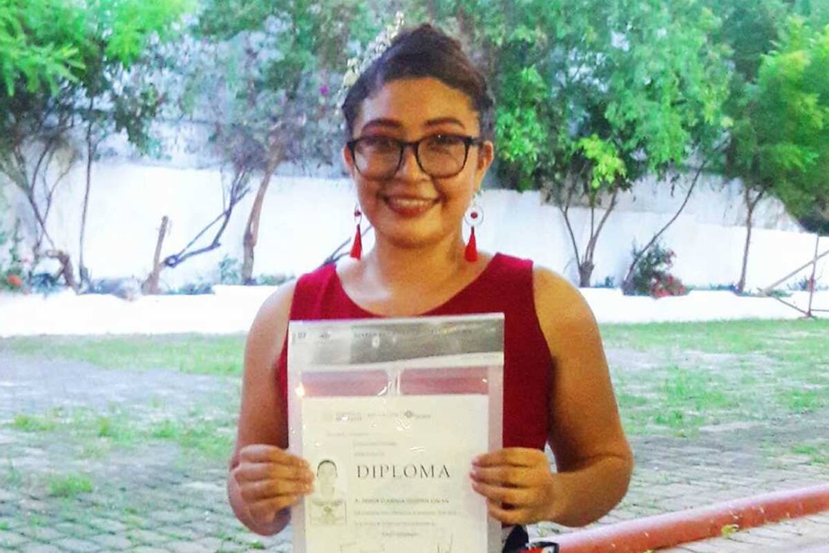 Oaxaca: Hallan cuerpo sin vida de joven desaparecida