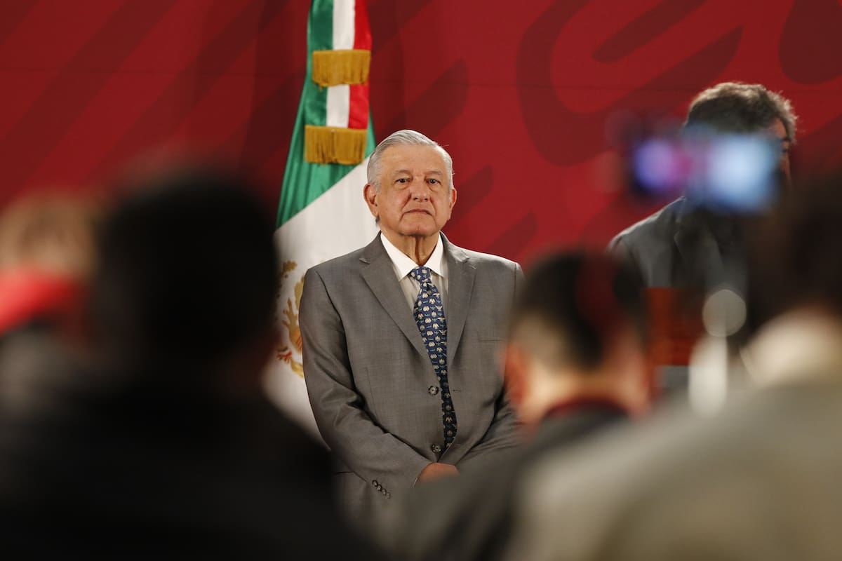 "Que deje de pelearse con Hernán Cortés", partido español a AMLO