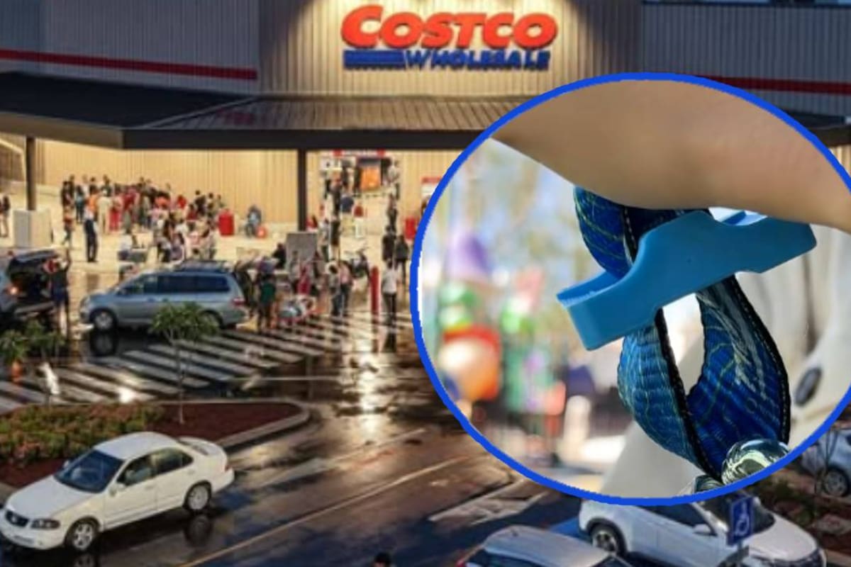 Este es el famoso parque de Hermosillo que aparece en una publicidad de Costco México para promover uno de sus productos infantiles