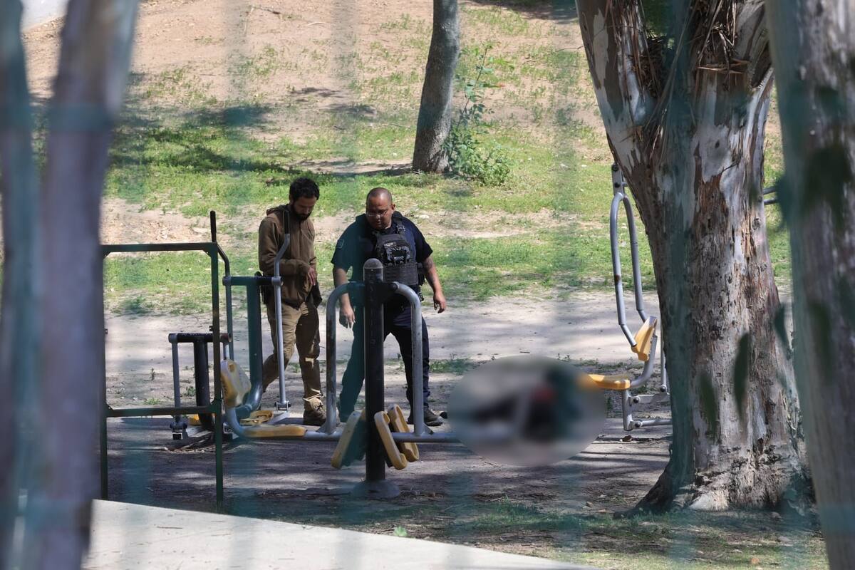 Asesinan a joven en canchas deportivas de la Obrera