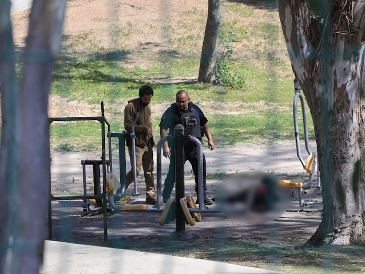 Asesinan a joven en canchas deportivas de la Obrera