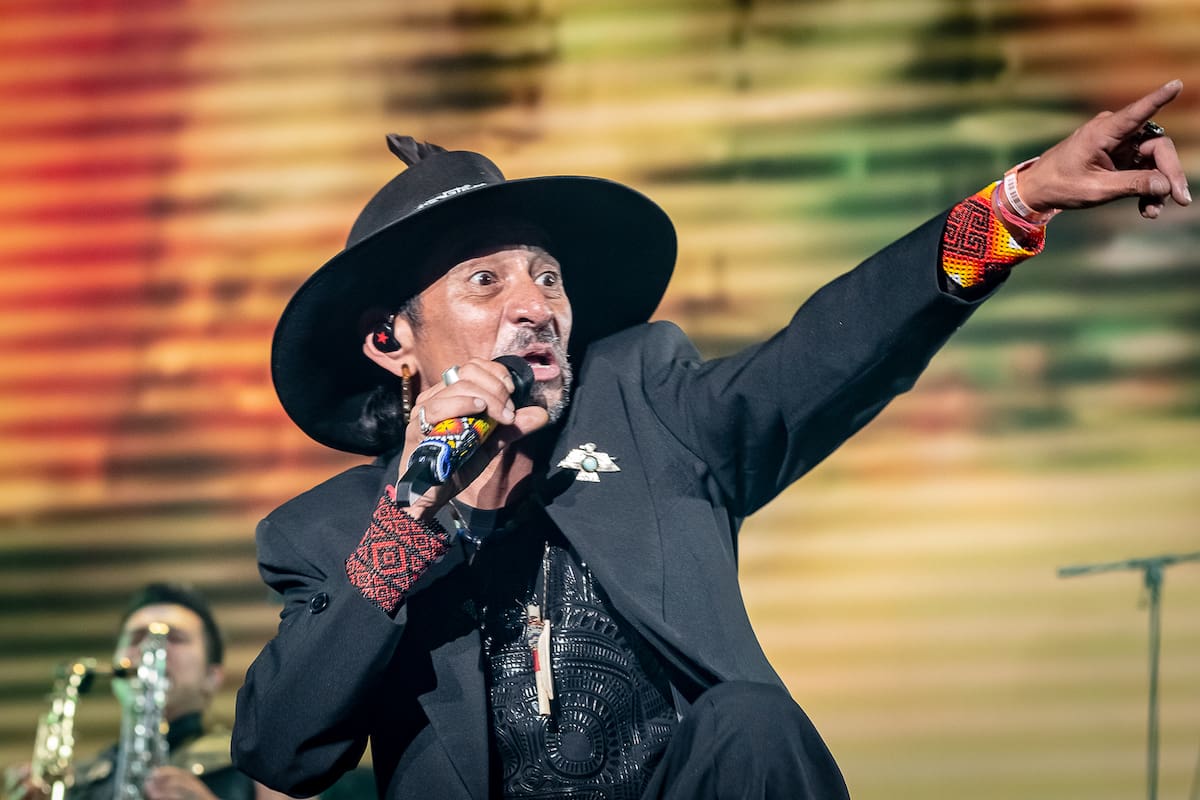 Roco Pachukote anuncia su regreso a los escenarios tras superar reacción alérgica