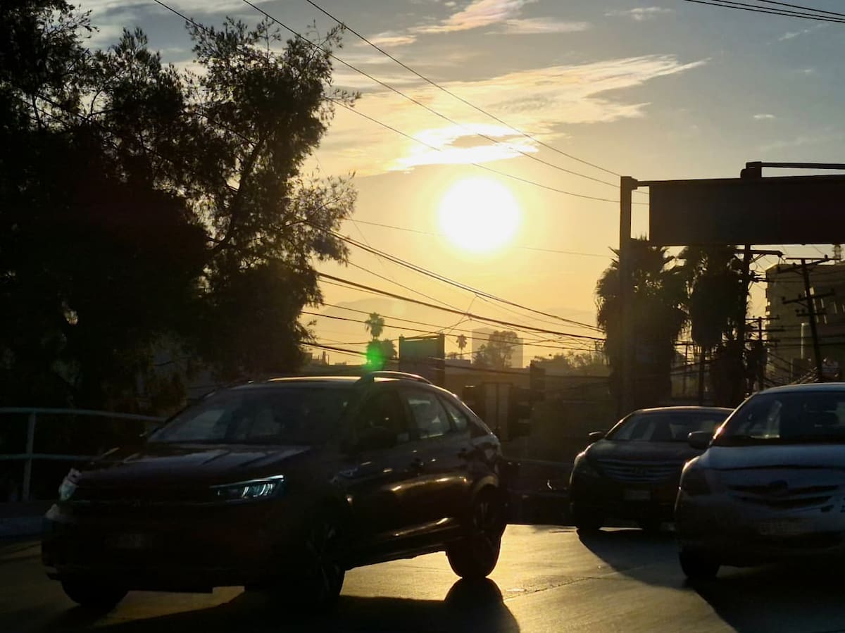 Tijuana tendrá un martes caluroso antes de un descenso gradual de las temperaturas hacia el viernes. Foto: Sergio Ortiz