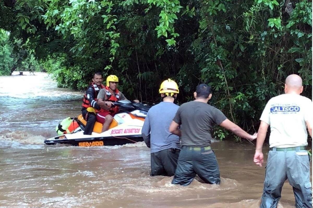Cierran puerto a la navegación