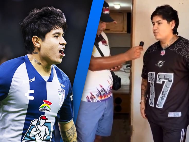 Eduardo “Chofis” López reapareció para jugar en la talacha y sorprende con su estado físico