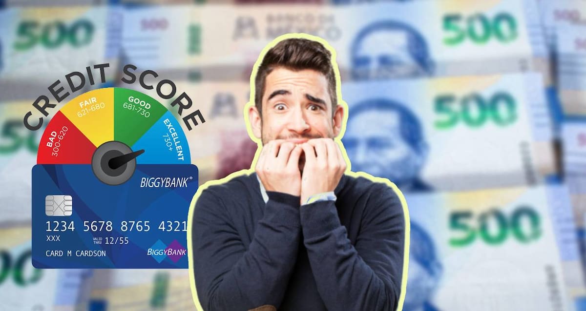 Tener un mal historial puede impedirte el acceso a otros financiamientos
