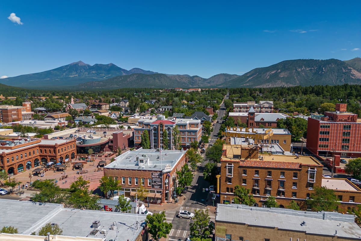 Flagstaff: la ciudad de Arizona perfecta para vivir entre montañas, cultura y educación
