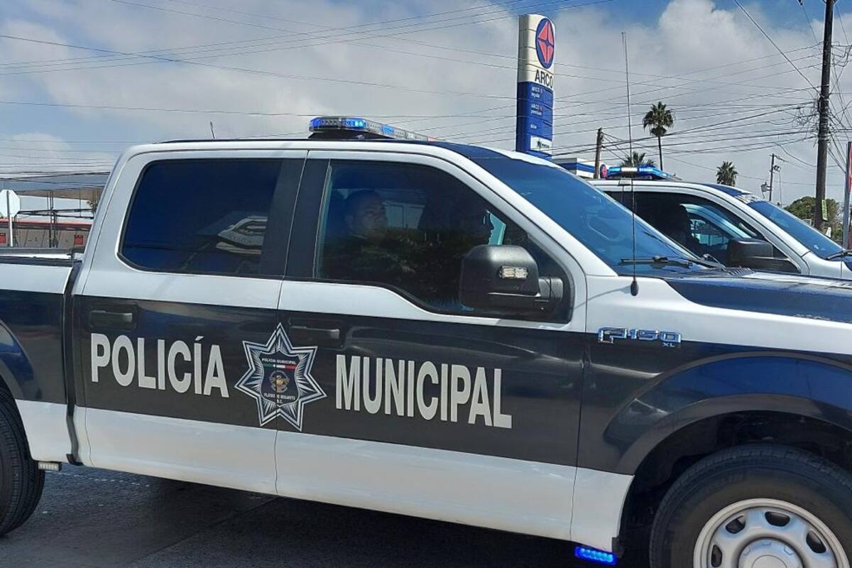 Suspenden a cuatro policías municipales por abuso de autoridad en Rosarito