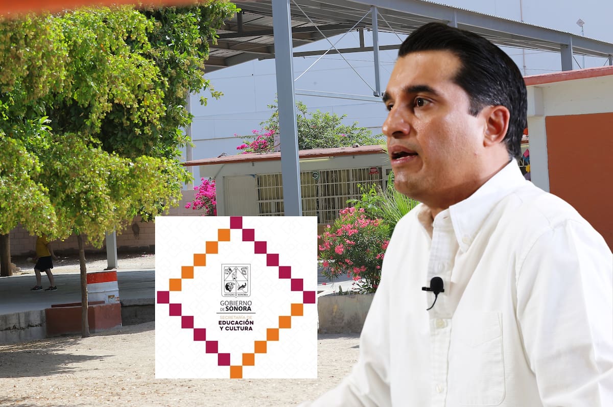 Froylán Gámez Gamboa, Secretario de Educación y Cultura. FOTO: ESPECIAL
