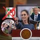 Tras el lanzamiento de la serie que narra la caída del PRI, Claudia Sheinbaum anuncia un documental sobre su gobierno y el de AMLO
