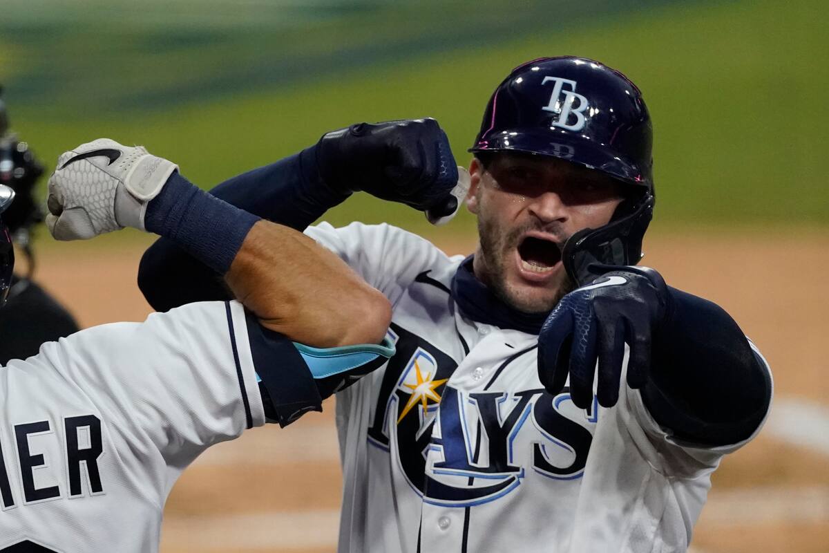 Los Rays evitan la hazaña de los Astros y están en la Serie Mundial