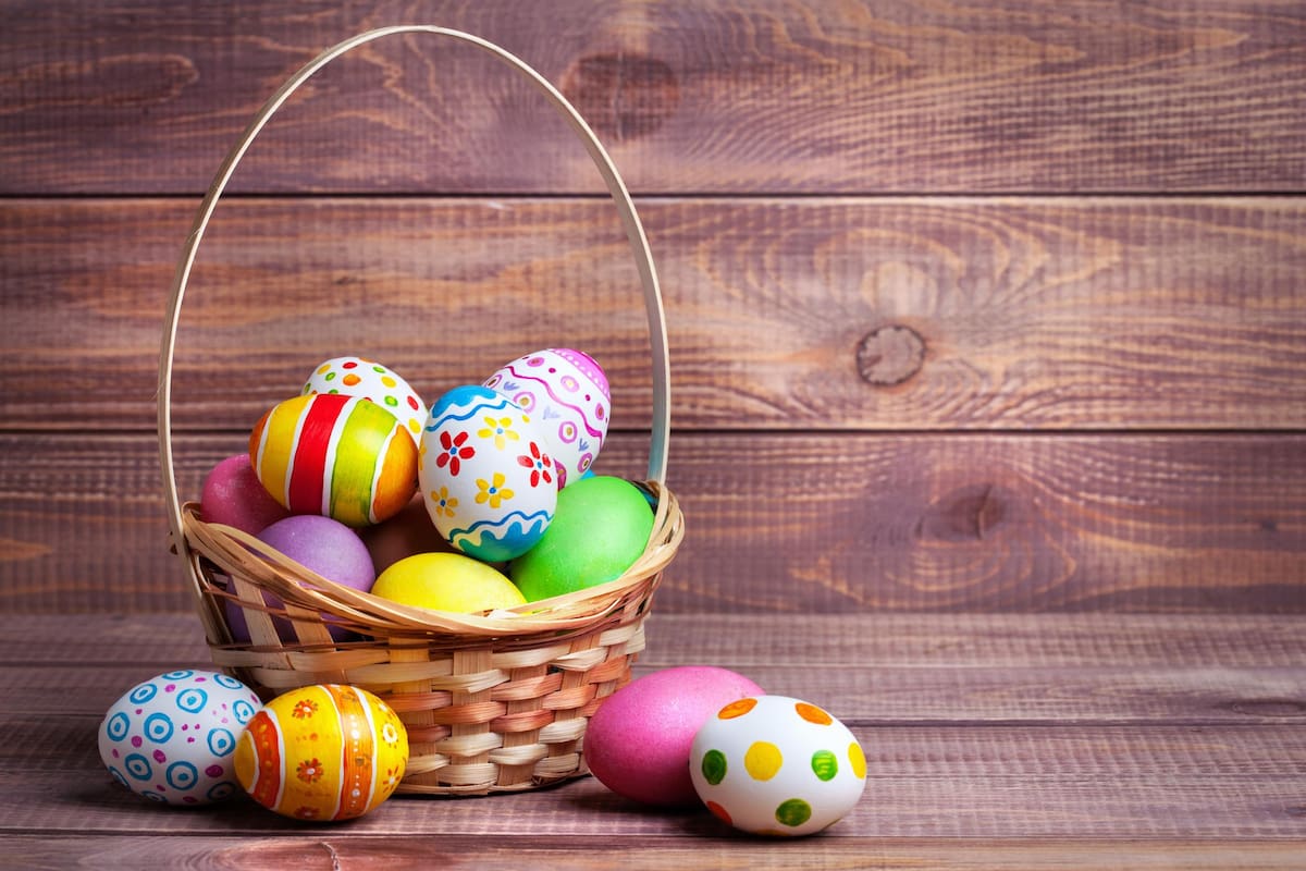 ¿Qué significan los huevos de Pascua en Semana Santa?