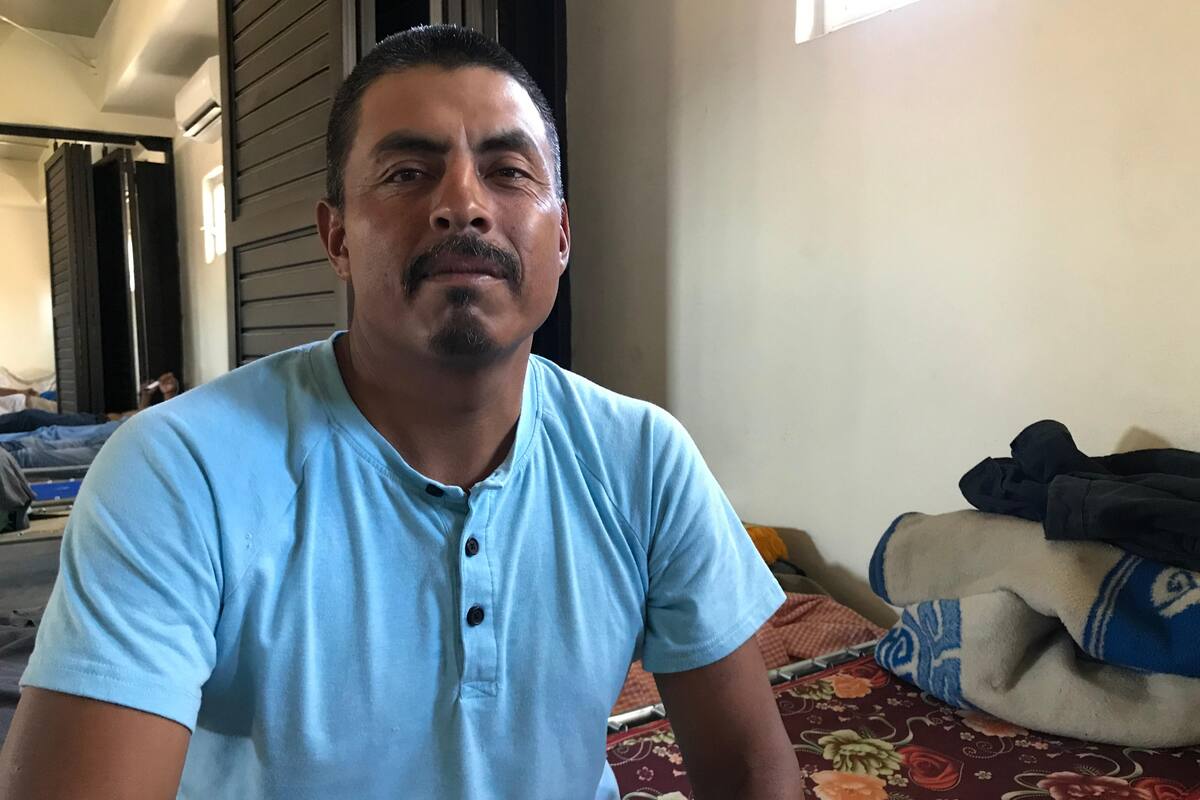 “Lo único que deseo es encontrar a mis hijos”