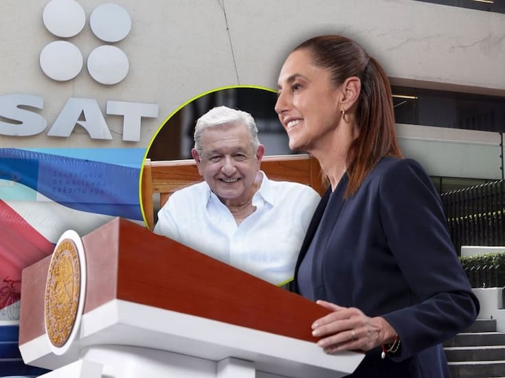 Sheinbaum y SAT confirman que la cuenta promovida por AMLO para apoyar a Cuba está fiscalizada y autorizada como donataria hasta 2030