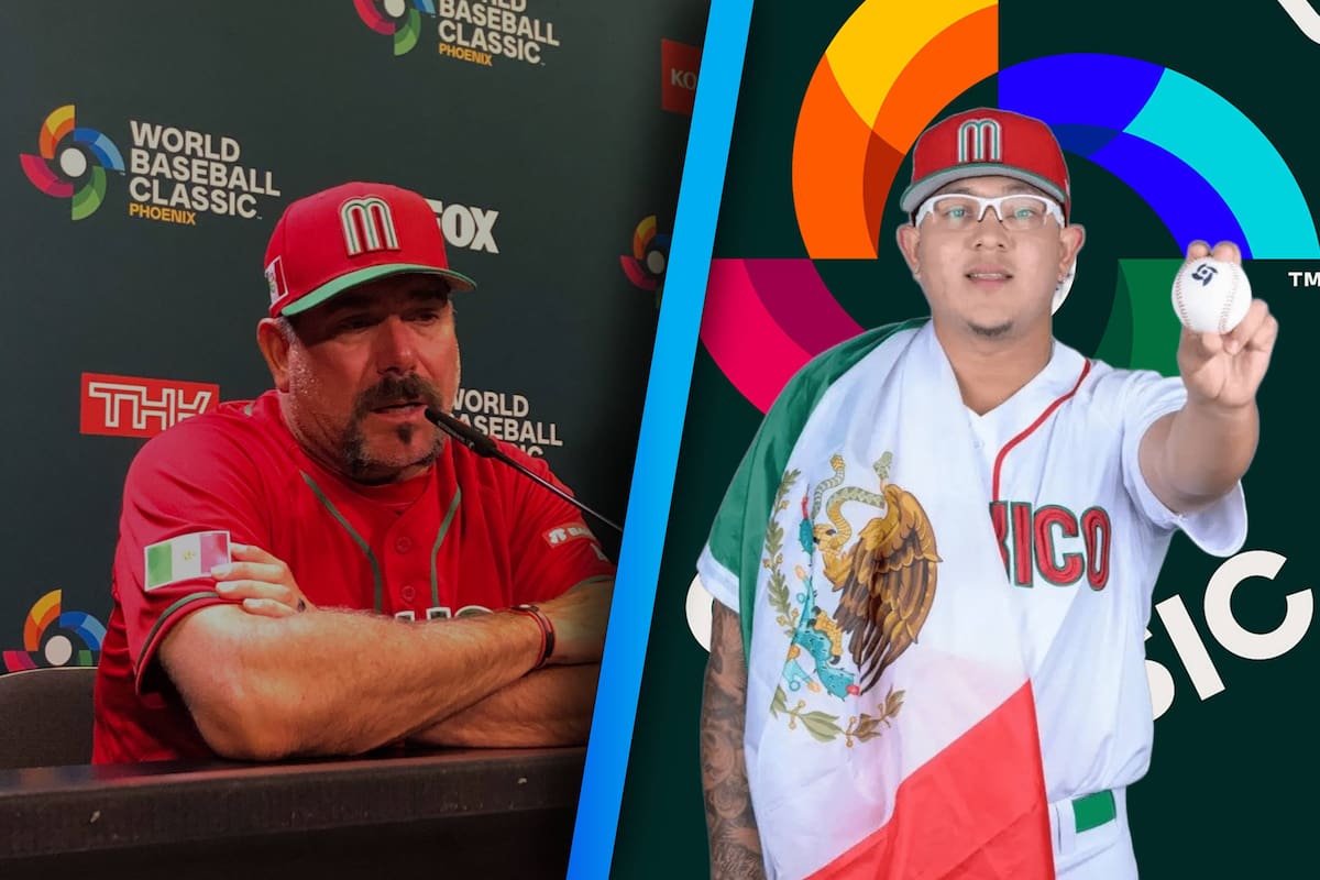 Benjamín Gil, manager de México, habla sobre Julio Urías a pocos meses del Clásico Mundial de Beisbol 2026