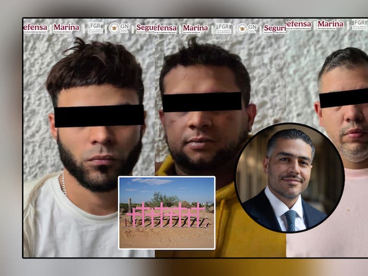 Capturan a Nelson, operador de Tren de Aragua, grupo criminal venezolano al que se le vincula con varios feminicidios en México