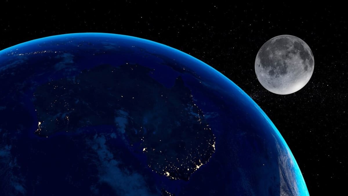 Tierra y Luna | Foto: Freepik.