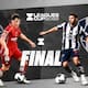 Toluca y Monterrey jugarán la Final